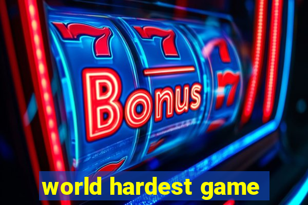 world hardest game